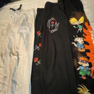 Variety medium sweatpants